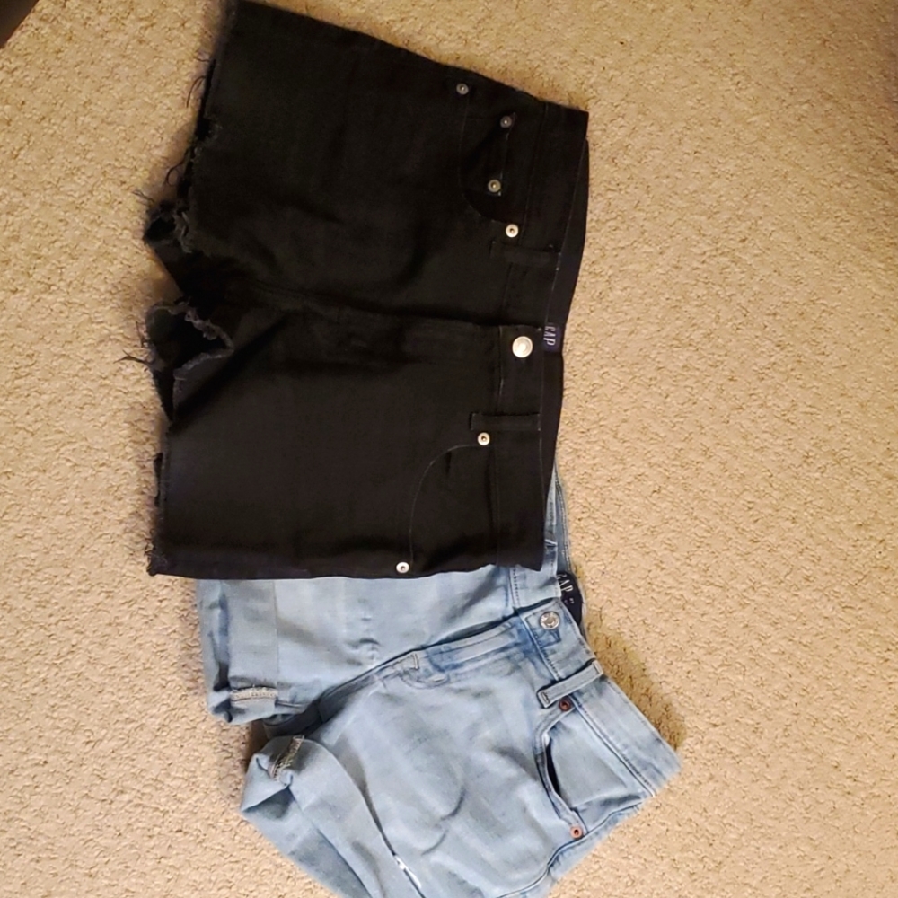 Gap Jean Shorts